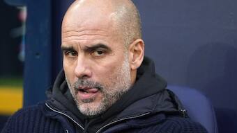 'I'm ashamed': Manchester City manager Pep Guardiola issues apology to Steven Gerrard over slip jibe