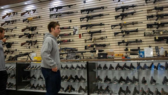 Dissatisfaction with US gun laws hits new high: Poll Dissatisfaction with US gun laws hits new high: Poll