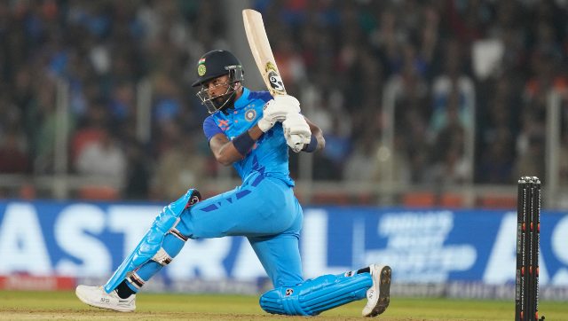 ‘Since MS Dhoni’s gone, that responsibility is on me’: Hardik Pandya on facing new challenge ‘Since MS Dhoni’s gone, that responsibility is on me’: Hardik Pandya on facing new challenge