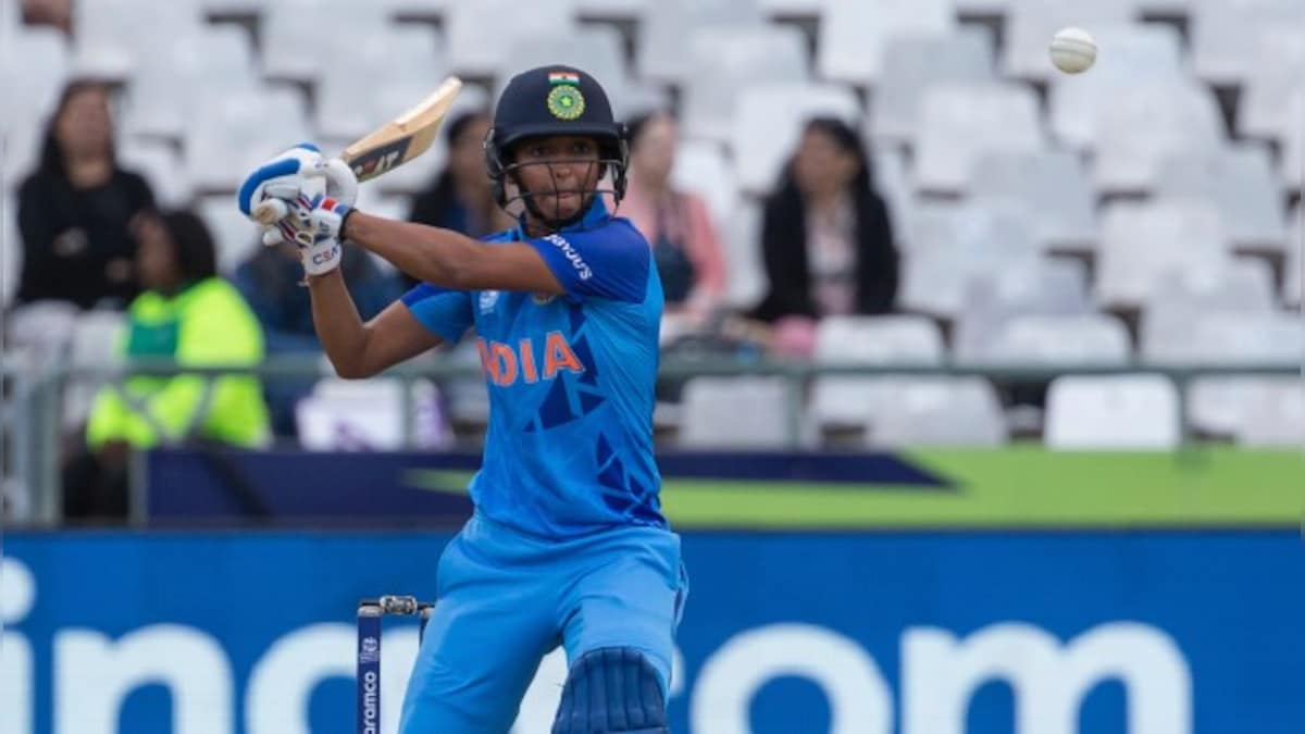 Women's T20 World Cup: India confident ahead of likely semi-final against Australia, says Harmanpreet Kaur