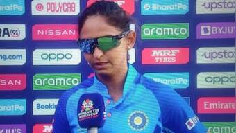 'Can’t get unluckier’: Harmanpreet Kaur on her run-out, India's defeat to Australia in T20 World Cup semis