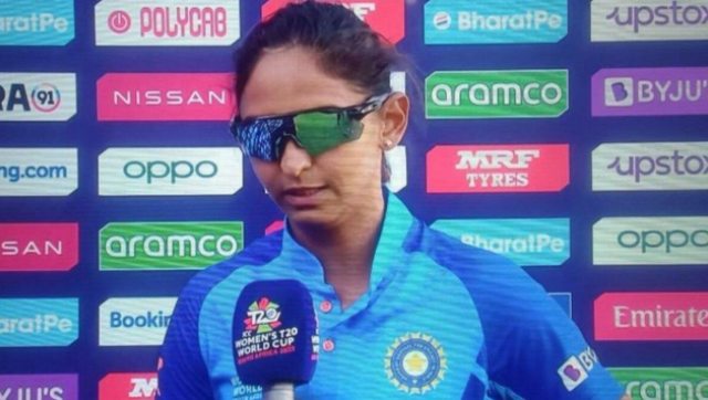 'Can’t get unluckier’: Harmanpreet Kaur on her run-out, India's defeat to Australia in T20 World Cup semis 'Can’t get unluckier’: Harmanpreet Kaur on her run-out, India's defeat to Australia in T20 World Cup semis
