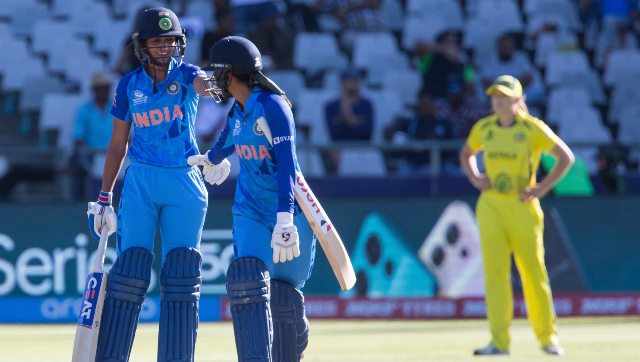 'We will come back strongly': Harmanpreet Kaur pens emotional note after T20 World Cup loss 'We will come back strongly': Harmanpreet Kaur pens emotional note after T20 World Cup loss