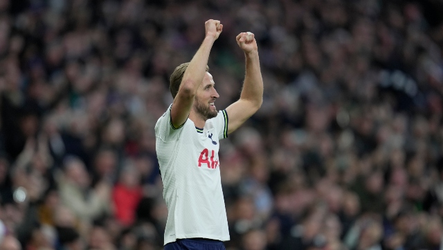 Premier League: Harry Kane becomes Tottenham's all-time top scorer, Manchester City suffer title blow Premier League: Harry Kane becomes Tottenham's all-time top scorer, Manchester City suffer title blow