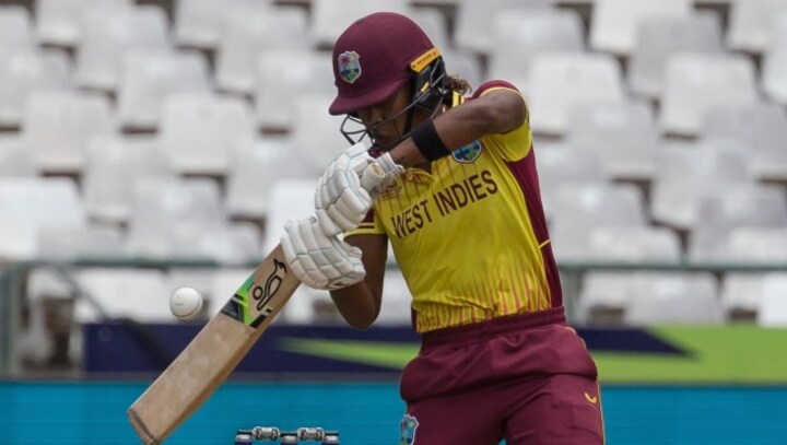 Women's T20 World Cup: Hayley Matthews guides West Indies to first win of tournament