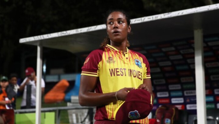 Highlights, Pakistan vs West Indies, T20 World Cup Group 2 clash in Paarl: Windies win thriller by 3 runs