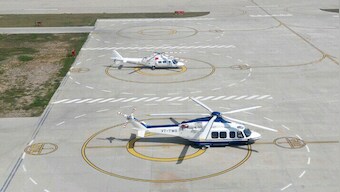 Delhi's airspace to get relief, new heliport set to come up in Gurgaon soon