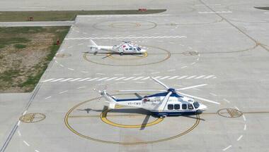 Delhi's airspace to get relief, new heliport set to come up in Gurgaon soon