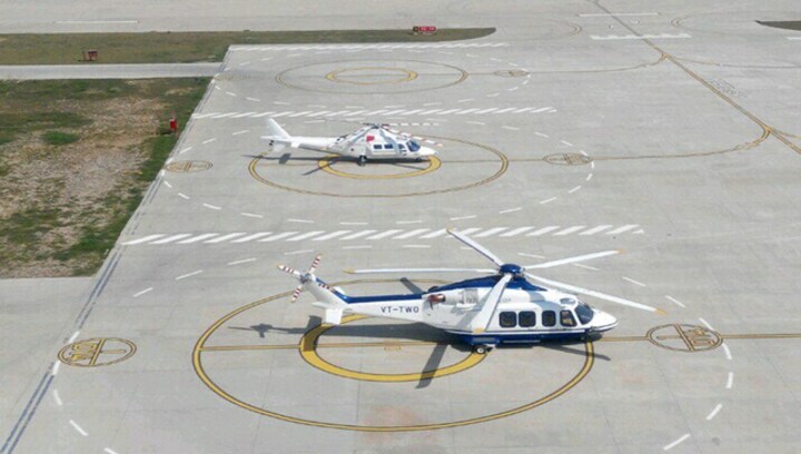 Delhi's airspace to get relief, new heliport set to come up in Gurgaon soon