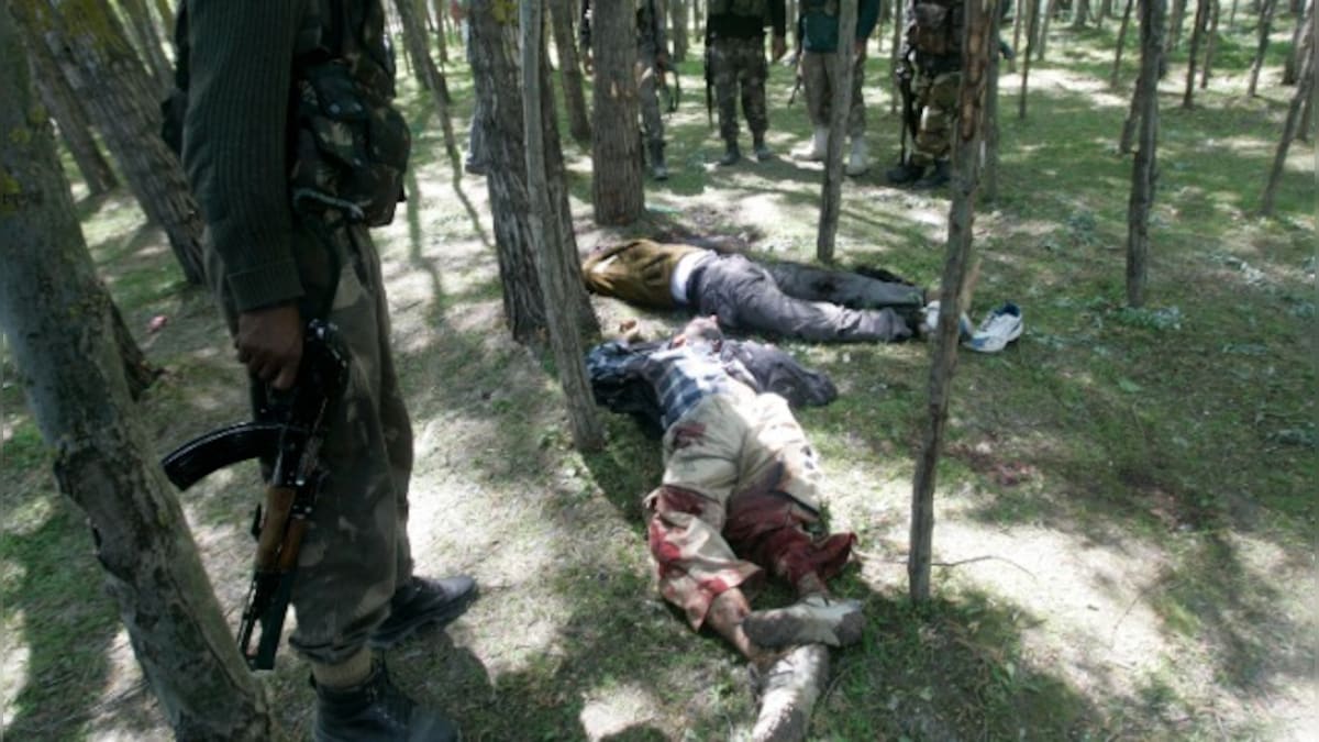 Decline of Hizbul Mujahideen: Slain cadres, busted modules, arrested members take toll on once feared group in Kashmir