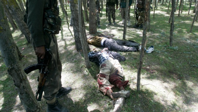 Decline of Hizbul Mujahideen: Slain cadres, busted modules, arrested members take toll on once feared group in Kashmir Decline of Hizbul Mujahideen: Slain cadres, busted modules, arrested members take toll on once feared group in Kashmir