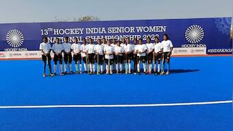 Hockey brings hope of a new future for players from Andaman and Nicobar island