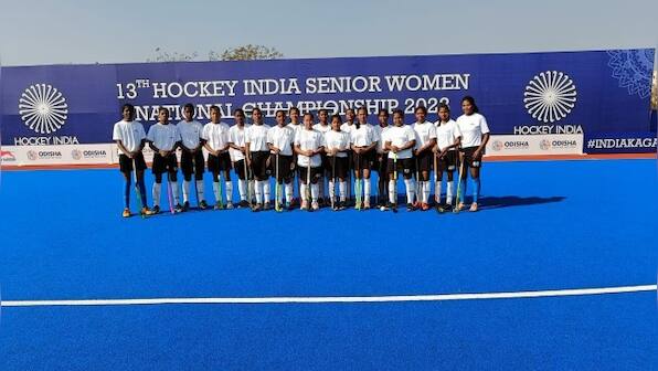 Hockey brings hope of a new future for players from Andaman and Nicobar island