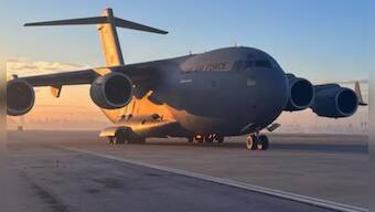 Always avoid flying over Pakistan, says IAF on denial of airspace