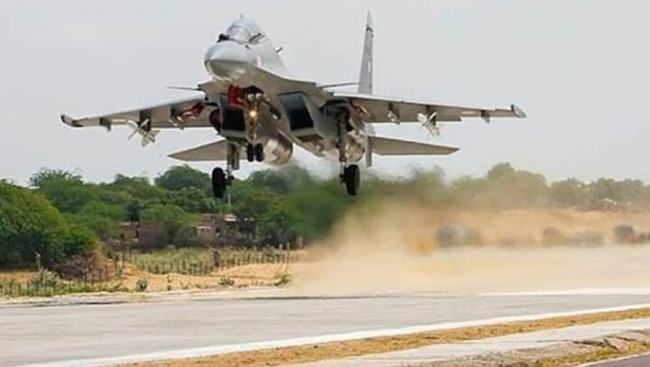 Dual-use airfields and expressway strips: A great asset for air power and nation building