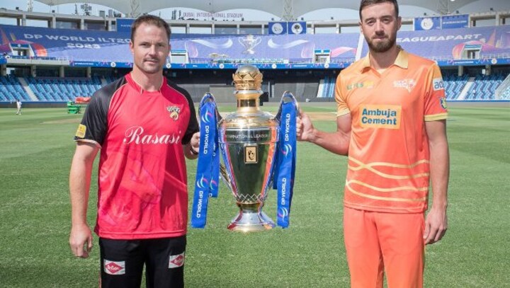 ILT20: Exciting contest awaits as Desert Vipers and Gulf Giants clash in final