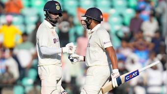 India vs Australia: KL Rahul in focus as hosts aim for 2-0 lead in Cheteshwar Pujara's 100th Test