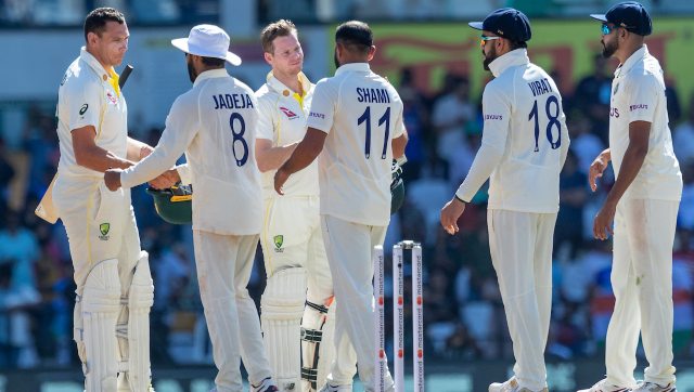 Ravichandran Ashwin inspires India to innings and 132 runs over Australia in Nagpur Firstpost Image