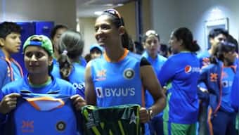 India, Pakistan players engage in friendly interaction after T20 World Cup 2023 match; watch