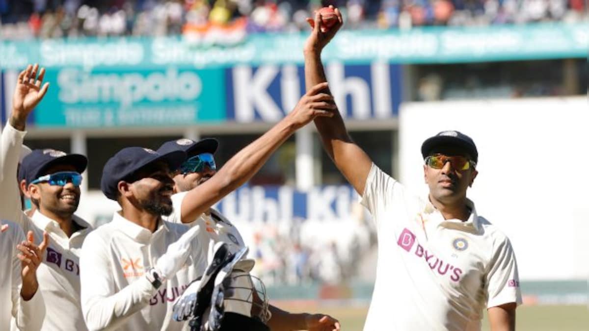 Ashwin, Jadeja and Rohit star as India clinch comprehensive innings win over Australia in Nagpur