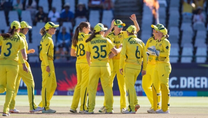 IND W vs AUS W T20 World Cup Highlights: Australia beat India by 5 runs, qualify for another final