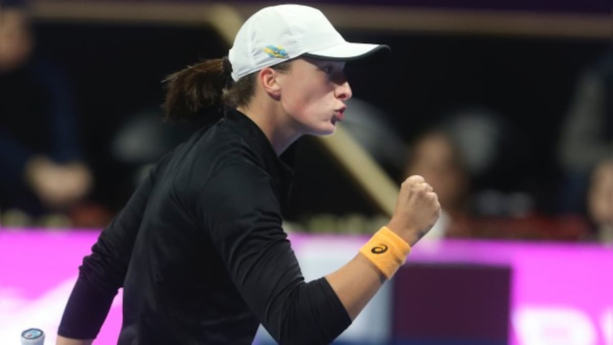 Doha Open: Iga Swiatek romps past Veronika Kudermetova, to face Jessica Pegula in final