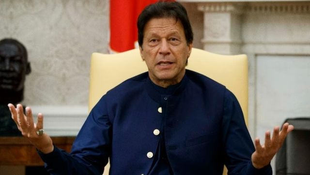 IMF deal for bankrupt Pakistan is like 'treatment of cancer with aspirin': Imran Khan IMF deal for bankrupt Pakistan is like 'treatment of cancer with aspirin': Imran Khan
