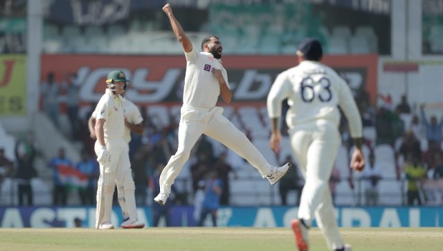 Watch: Siraj, Shami give India fiery start in 1st Test of Border-Gavaskar Trophy against Australia Watch: Siraj, Shami give India fiery start in 1st Test of Border-Gavaskar Trophy against Australia