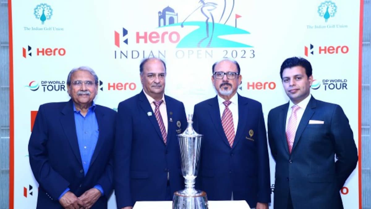 Shubhankar Sharma, SSP Chawrasia to spearhead home challenge as Indian Open returns after four years