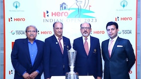 Shubhankar Sharma, SSP Chawrasia to spearhead home challenge as Indian Open returns after four years