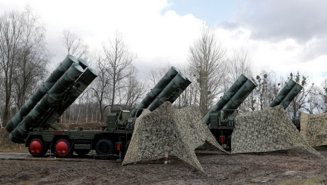 India receives third S-400 squadron from Russia, will hit deeper inside China, Pakistan India receives third S-400 squadron from Russia, will hit deeper inside China, Pakistan