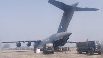 Indian aircraft with relief materials for Turkey denied airspace by Pakistan