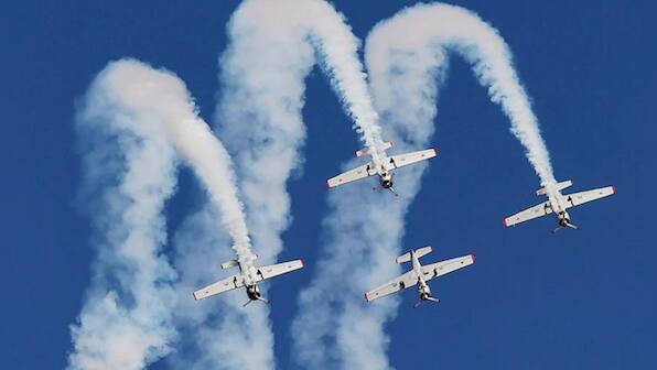 Aero India 2023: UK govt asserts commitment to Atmanirbhar Bharat