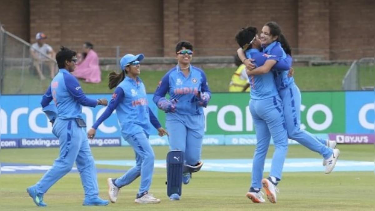 India vs Australia Live streaming: How to watch Women’s T20 World Cup semifinal live