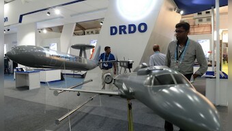 Ready to build new military transport aircraft, HAL tells IAF