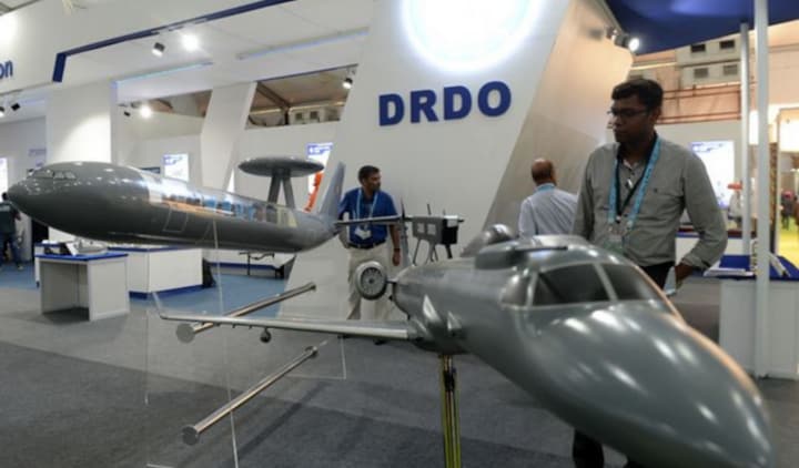 Ready to build new military transport aircraft, HAL tells IAF