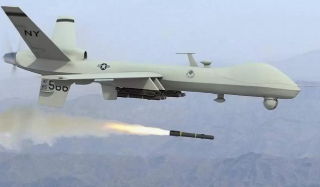 Aero India 2023: 'Atmanirbhar' Indian Navy wants 'desi' US Predator drones Aero India 2023: 'Atmanirbhar' Indian Navy wants 'desi' US Predator drones