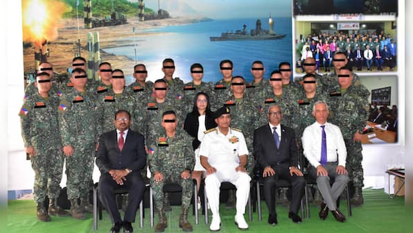 Indian Navy trains Philippines to operate BrahMos missile, will deter China in Pacific Ocean