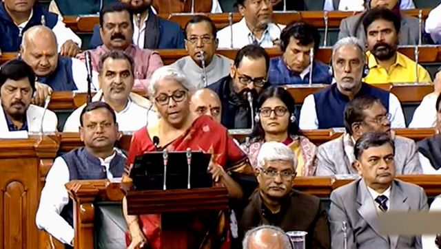 Indian economy has grown to world's 5th largest from 10th in 9 years: FM Sitharaman Indian economy has grown to world's 5th largest from 10th in 9 years: FM Sitharaman