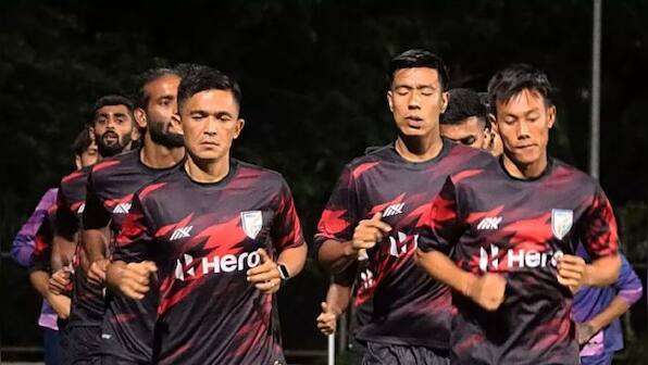 With India matches in Manipur, AIFF wants to set a positive example