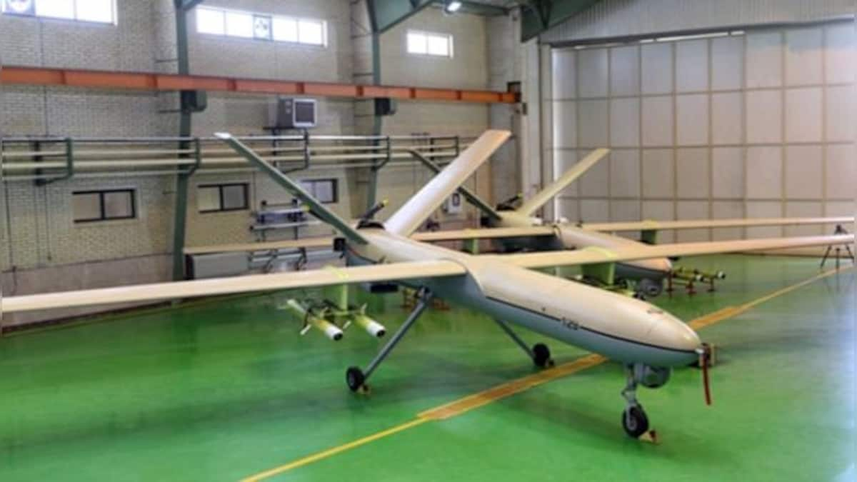 Iran smuggled drones into Russia using boats, state airline: Report