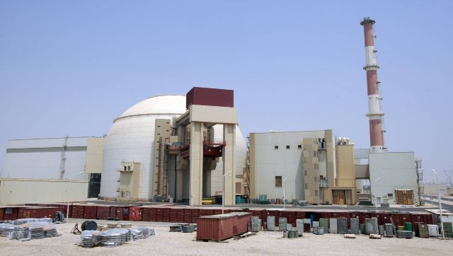 Nuclear inspectors in Iran find uranium enriched to 84% purity: Reports Nuclear inspectors in Iran find uranium enriched to 84% purity: Reports