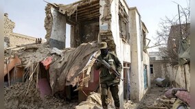 Afghanistan: Several killed as Taliban raids Islamic State hideout in Kabul