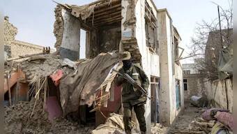 Afghanistan: Several killed as Taliban raids Islamic State hideout in Kabul