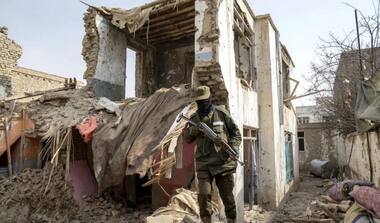 Afghanistan: Several killed as Taliban raids Islamic State hideout in Kabul