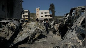Israel beefs up troops after unprecedented settler rampage