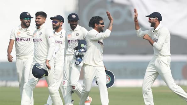 India vs Australia: Jadeja’s seven-fer blows Aussies away in Delhi as hosts retain Border-Gavaskar Trophy