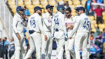 India vs Australia: Jadeja picks five-fer to dismiss Aussies for 177 before Rohit's attacking half-century