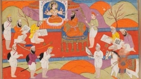 How all ten human Sikh Gurus were practising Hindus
