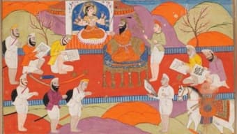 How all ten human Sikh Gurus were practising Hindus
